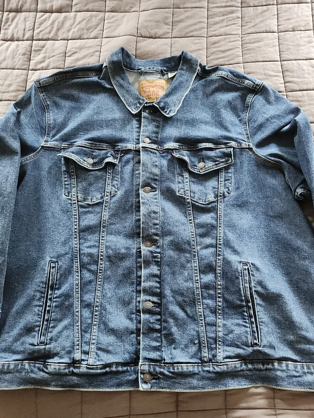 Levis levi stretch